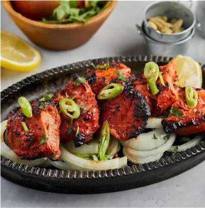 Kurczak Tikka Boti (bez Kości)