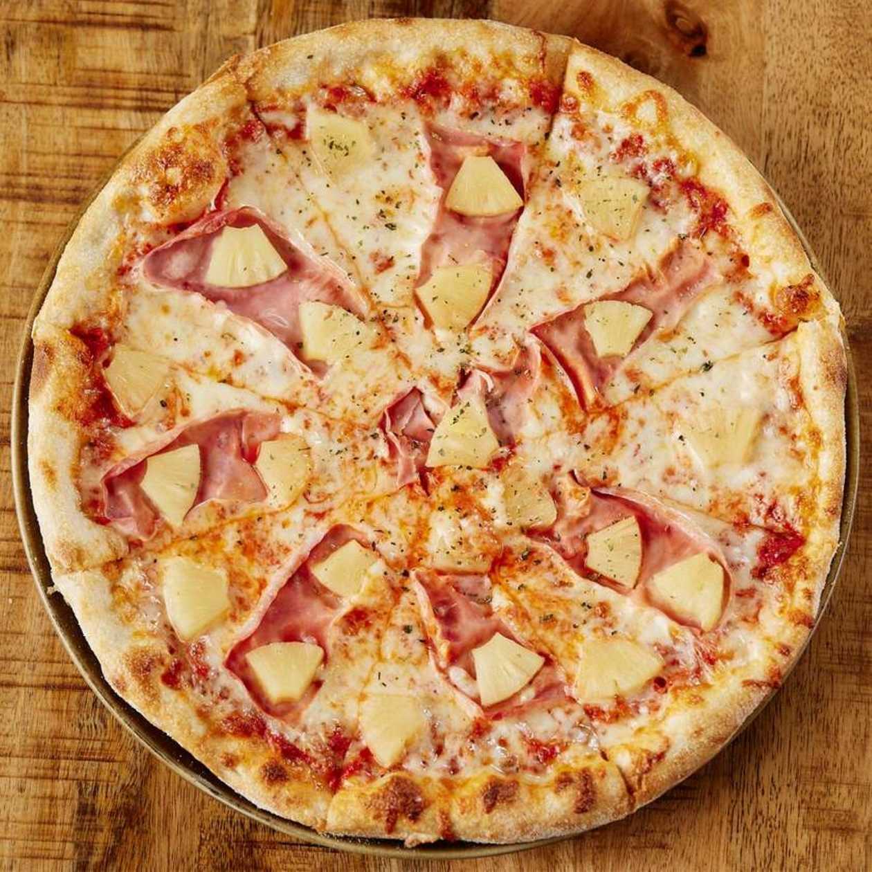Pizza Hawai 35cm