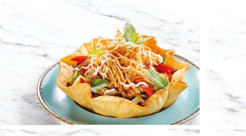 Mexican Fiesta Salatı
