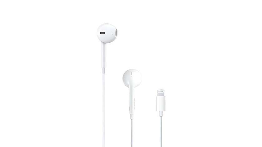 Apple Earpods Best Quality Lightning Connector