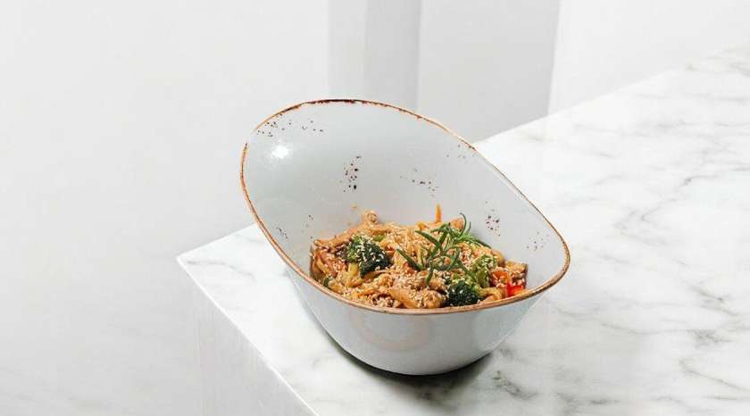 Toyuqlu Noodle
