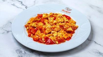 Tomato and Egg