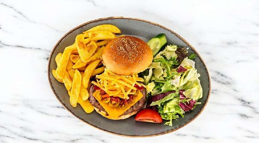 Meksika Burger