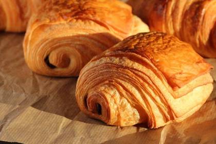 Pain au Chocolat/ Chocolatine (Medium) - 5-Pack