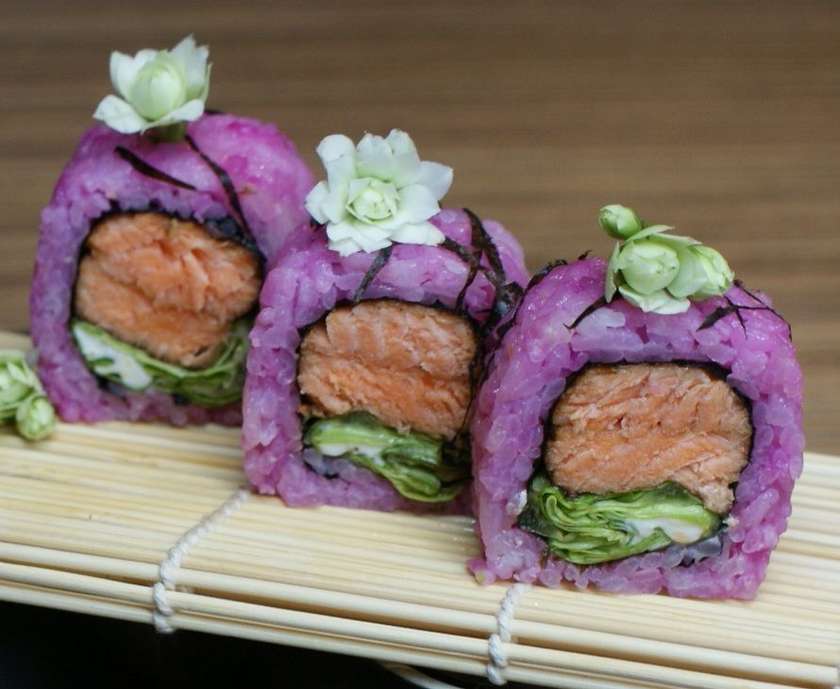 Sakura Roll