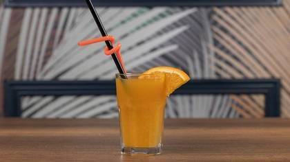 Fresh Orange Juice