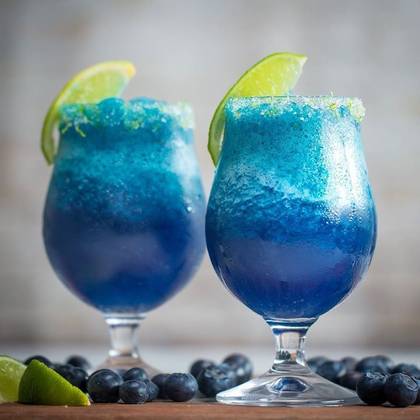 Blue Berry Daiquiri