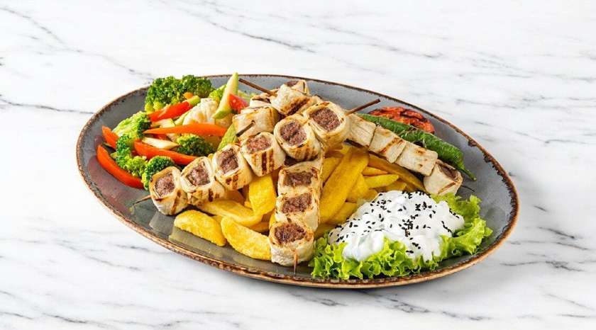 Happy Cooks Kabab