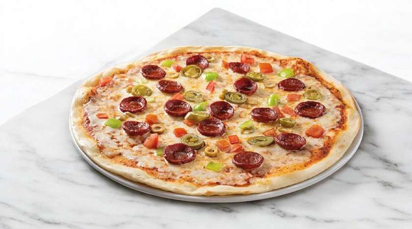 Mexican Pizza