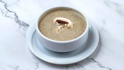 Mushroom Soup