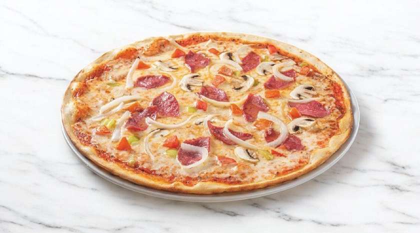 Araliq Dəniz Pizza