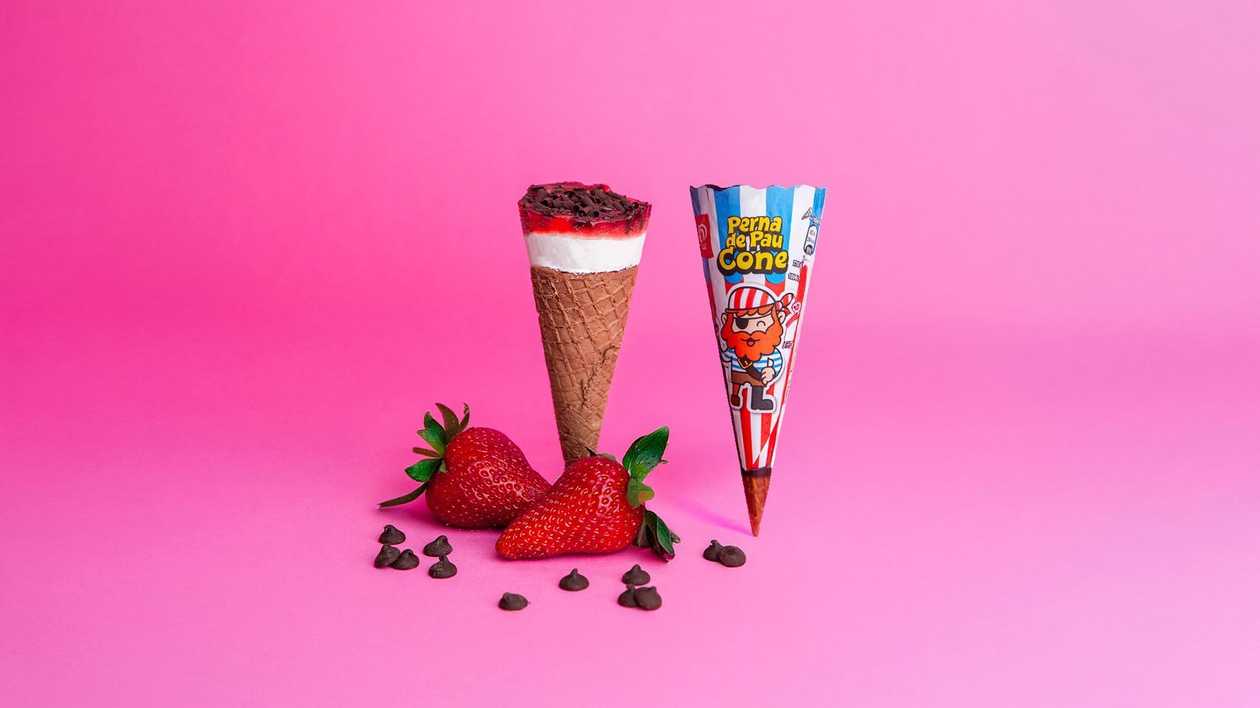 Cone Perna de Pau 90ml
