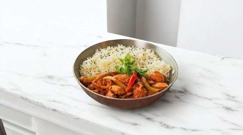 Tikka Masala Chicken