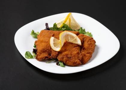 Breaded Zander Fish Fillet
