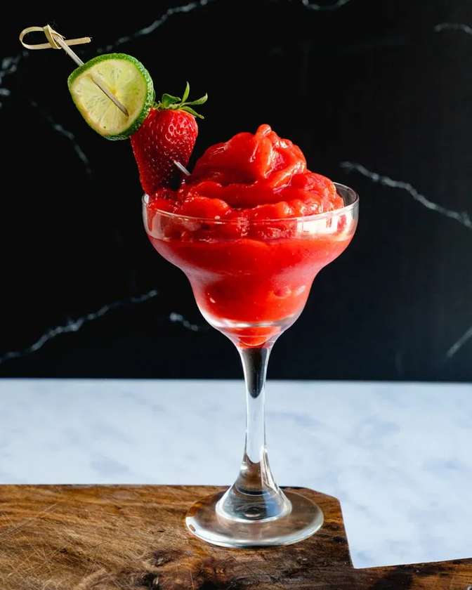 Strawberry Daiquiri