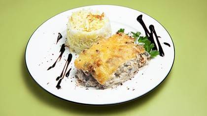 Julienne Chicken