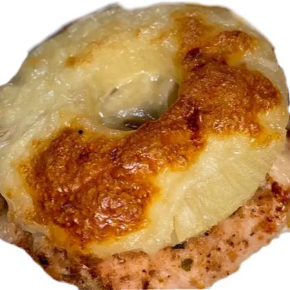 Курка по-гавайськи