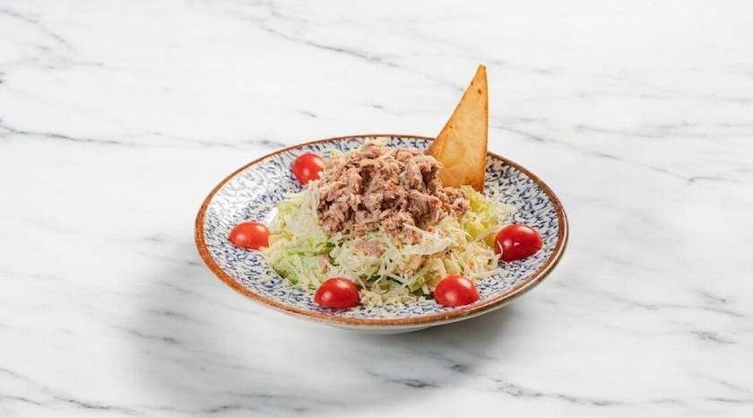 Tuna Balıqı Salatı