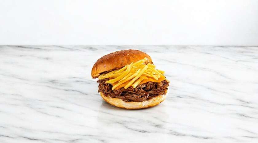 BBQ Burger