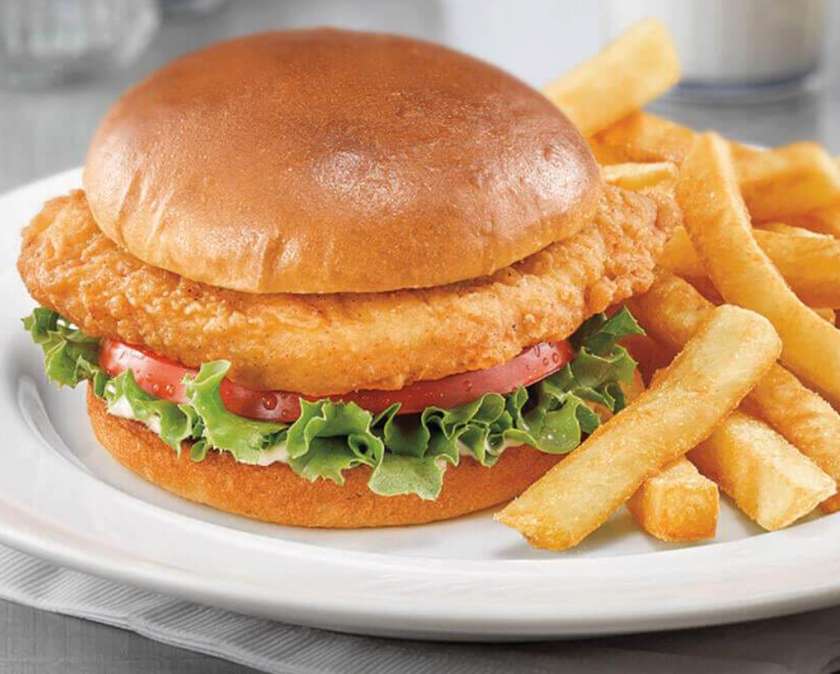 Chicken Burger