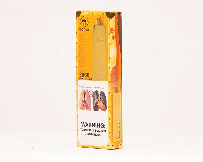 Woosh Australian Ice Mango