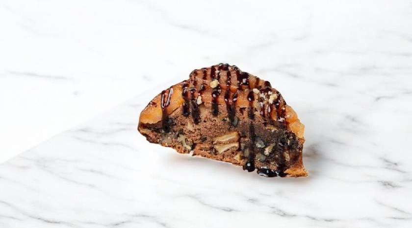 Karamelləşdirilmiş Apple Pie
