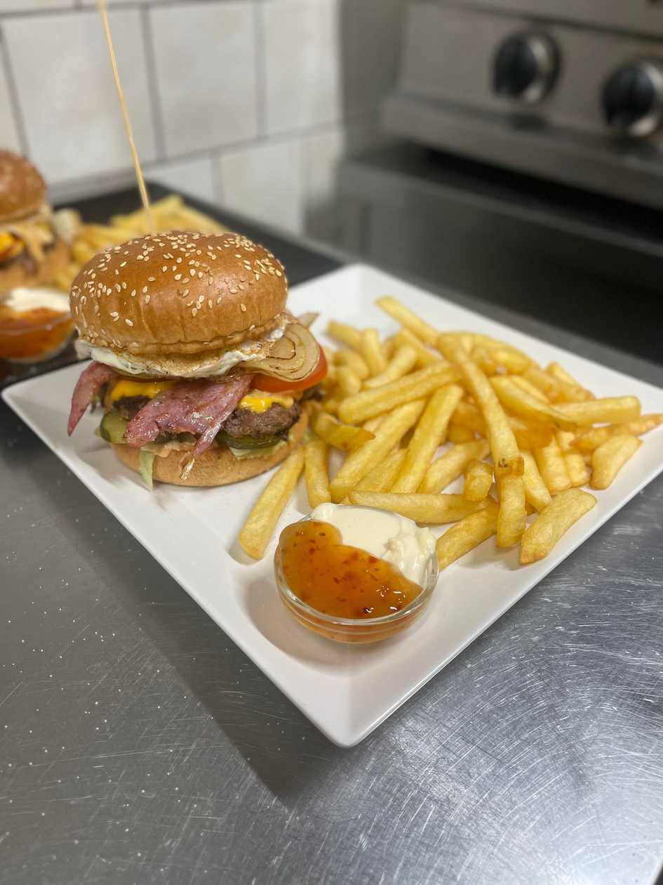 Burger Pasaj