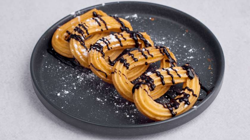 Space churros