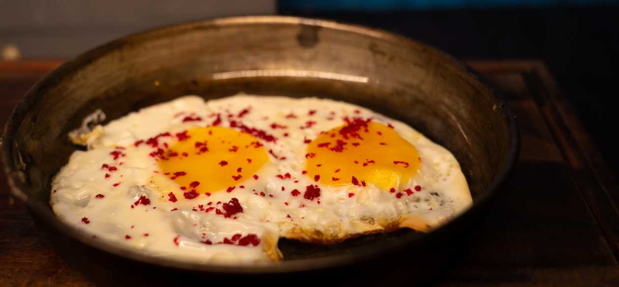 Fried Eggs