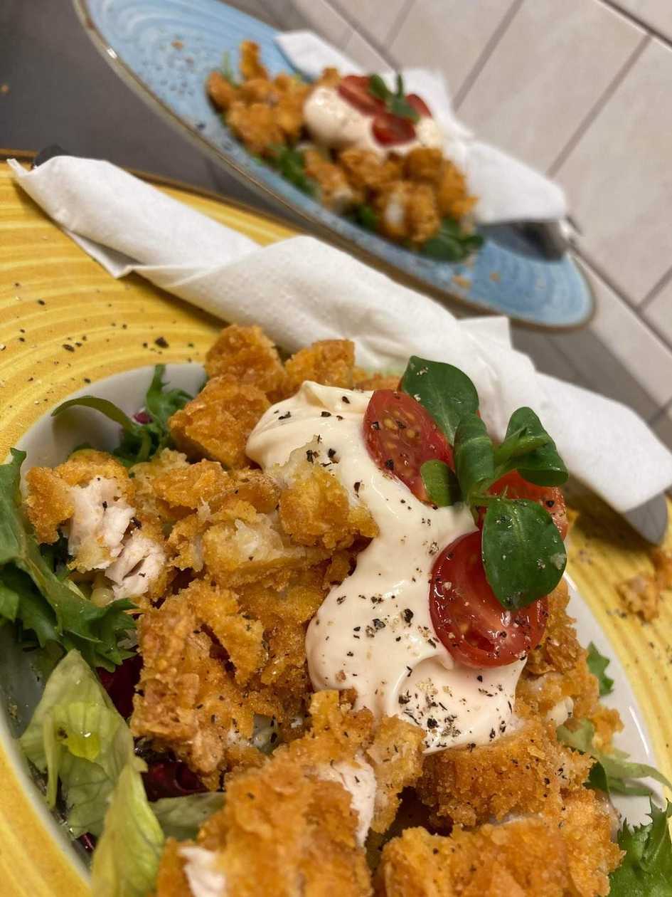 Salată Crispy