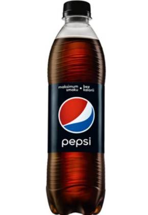 Pepsi Max 0,5 l