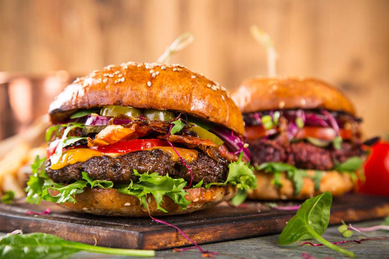 Jalapeno Burger