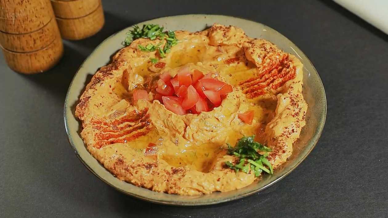 Beirut Hummus