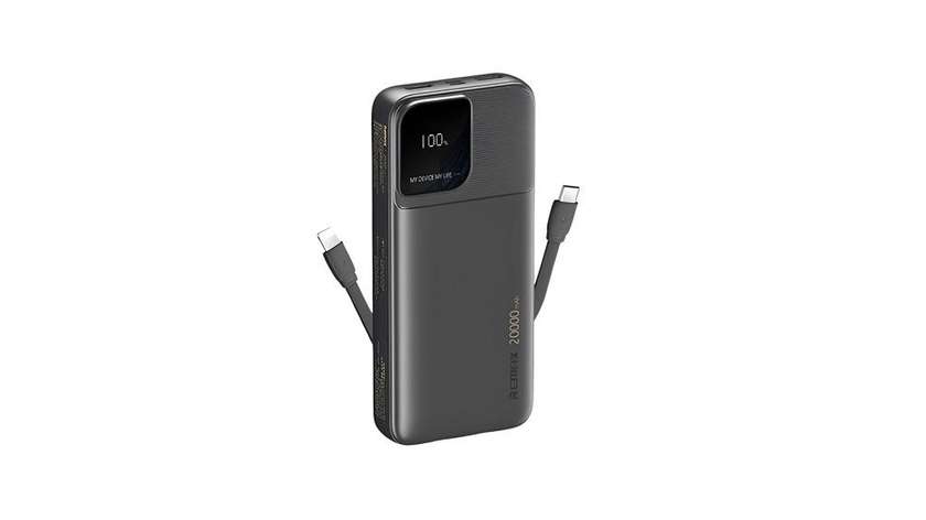 Remax Power Bank 20000mAh RPP-658