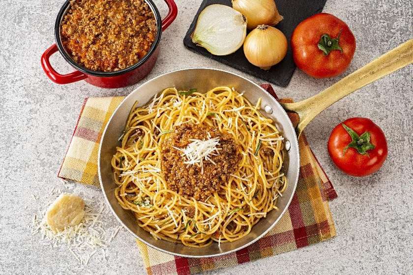 Spagetti Bolonez