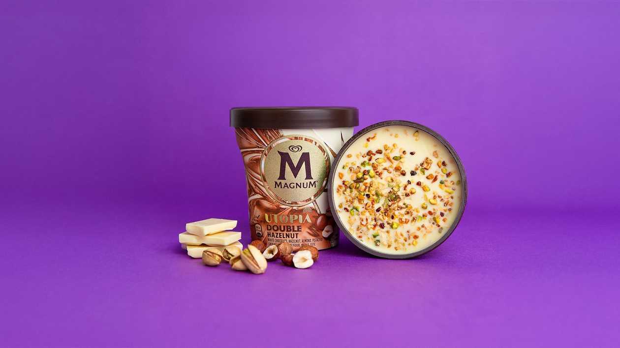 NOVO - Magnum Pint Utopia Double Hazelnut Bliss
