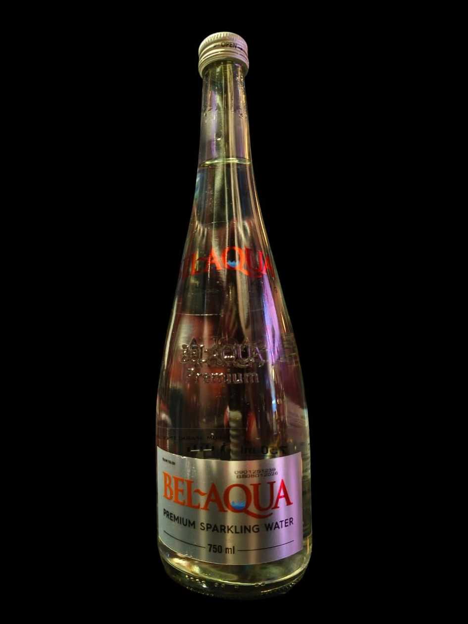 Bel Aqua Sparkling water  large