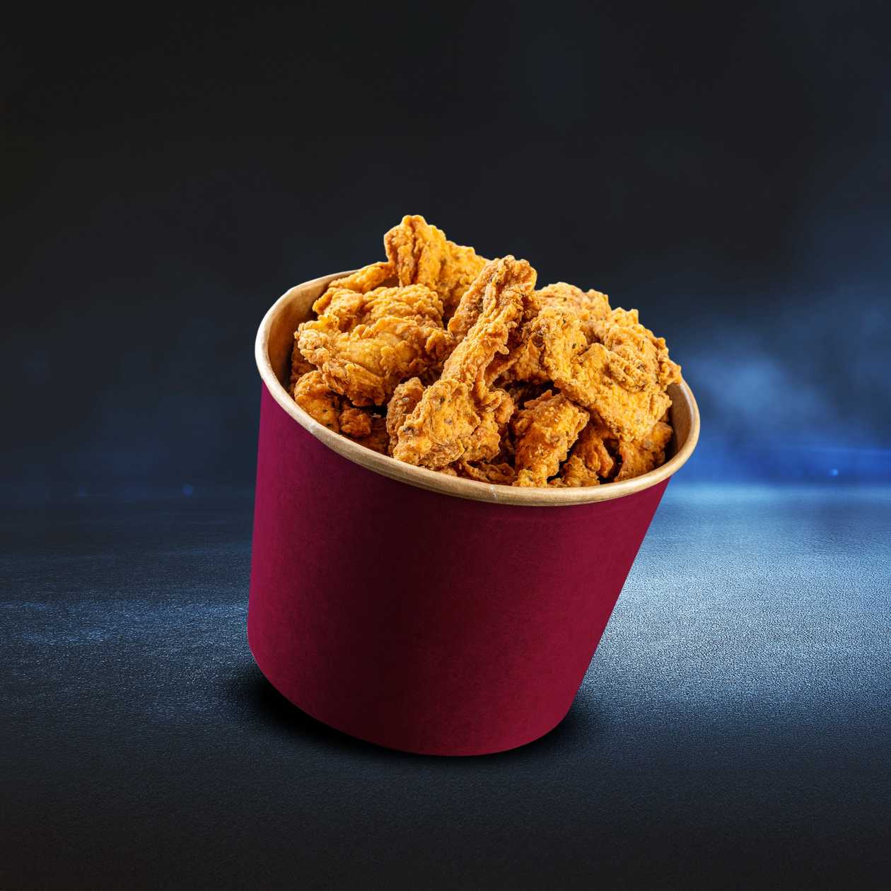 Bucket Fingers