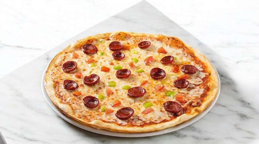 Napolitan Pizza