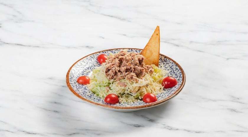 Sezar Tuna Salatı