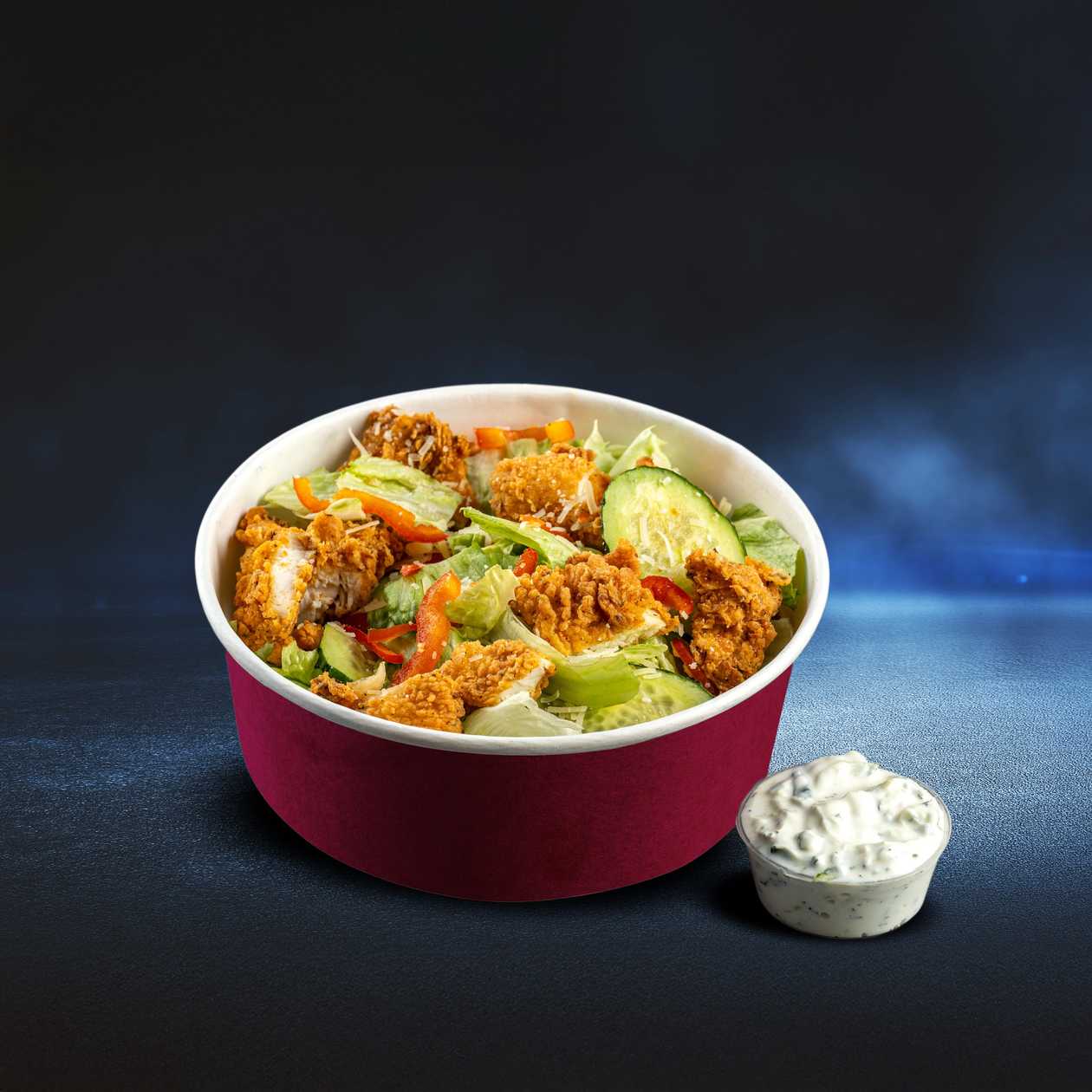 Salata Crispy
