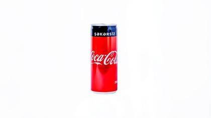 Cola Zero 330ml