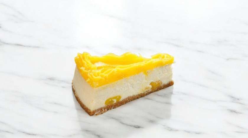 Limonlu Cheesecake