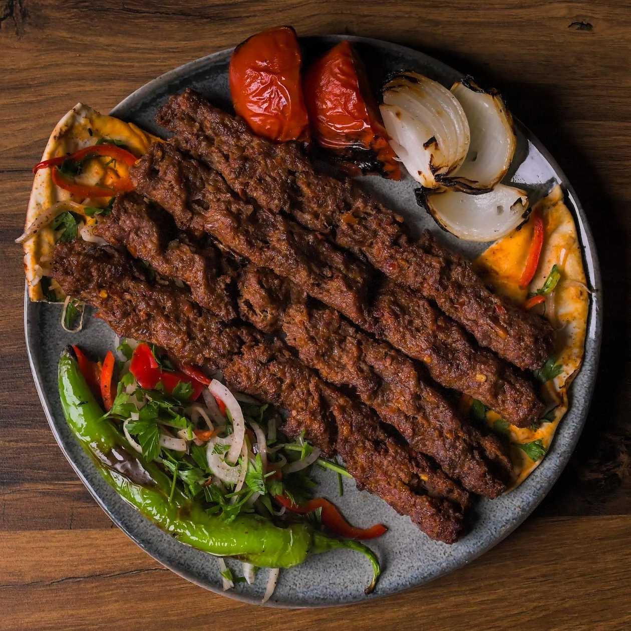 Kebab Adana
