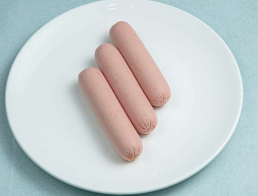 2 Sausages