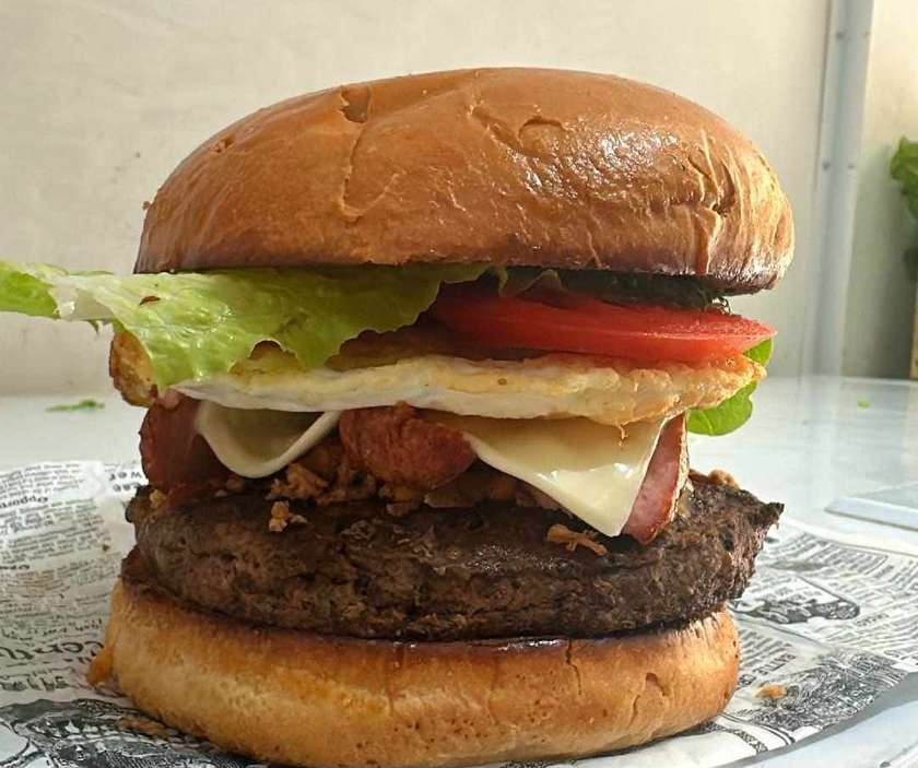 The Beast Burger