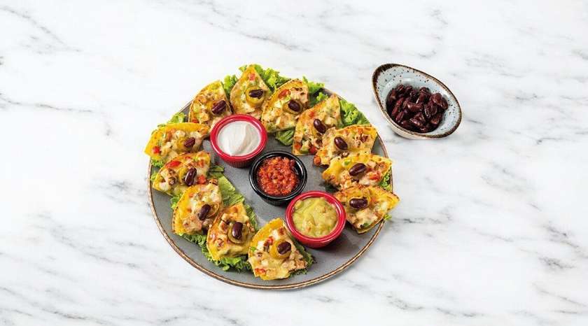 Nachos Pendirli
