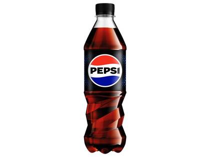 Pepsi-Cola Black без цукру 0,5л