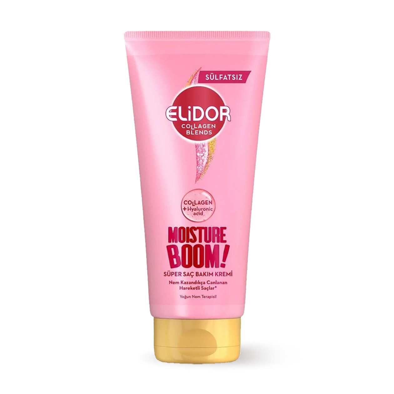 Elidor Cream Moisture Boom