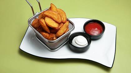 Homestyle Potatoes